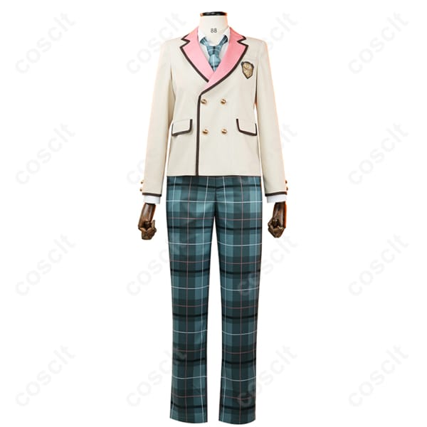 あんさんぶるスターズ！！（あんスタ） 私立すくらんぶる学園 制服 全員 エイプリルフール コスプレ衣装（オーダーメイド可）｜忠実再現・快適な着心地