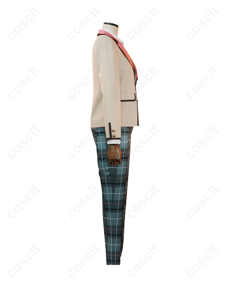 あんさんぶるスターズ！！ コスプレ衣装 側面