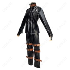 中二病でも恋がしたい！（中二病） 富樫勇太（ダークフレイムマスター） コスプレ衣装 ダークフレイムマスター仕様 高精度再現 - 2枚目の画像（サムネイル）