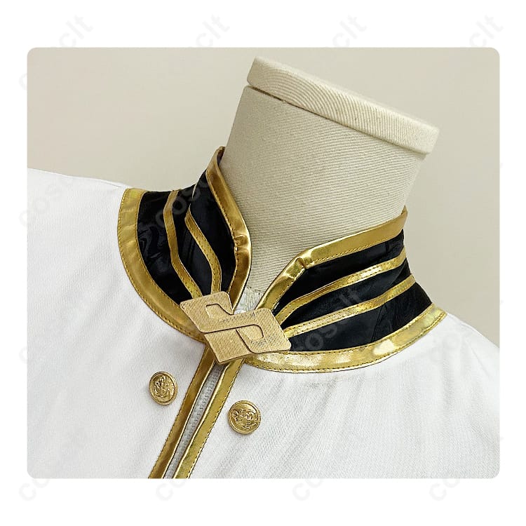 Re:ゼロから始める異世界生活（リゼロ） レグルス・コルニアス コスプレ衣装 『忠実再現』 - 4枚目の画像