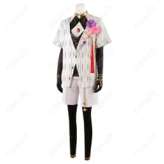 Fateシリーズ（FGO） Fate/Grand Order カルナ 夏コーデ コスプレ衣装 『Fate/Grand Order』 コスプレ通販 可オーダーメイド【高還元度デザイン】 - 2枚目の画像（サムネイル）