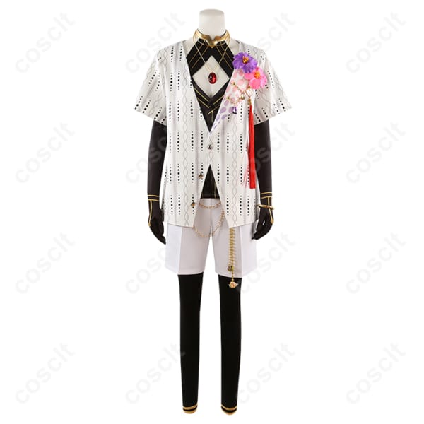 Fateシリーズ（FGO） Fate/Grand Order カルナ 夏コーデ コスプレ衣装 『Fate/Grand Order』 コスプレ通販 可オーダーメイド【高還元度デザイン】