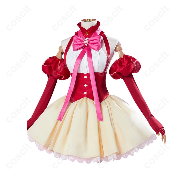 アクロトリップ（アクロトリップ） ベリーブロッサム（乃苺佳寿） コスプレ衣装 『アクロトリップ』コスプレ衣装 - 忠実再現・高品質の衣装セット - 1枚目の画像