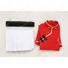 ブルーアーカイブ（ブルアカ） 朱城ルミ（幼女） コスプレ衣装 幼女バージョン｜オーダーメイド対応・高再現度コスプレ通販 - 6枚目の画像（サムネイル）