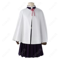 鬼滅の刃（鬼滅） 栗花落カナヲ コスプレ衣装 隊服 刺繍入り【高再現度・快適な着心地】コスプレ通販 - 3枚目の画像（サムネイル）