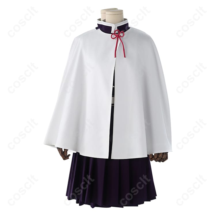 鬼滅の刃（鬼滅） 栗花落カナヲ コスプレ衣装 隊服 刺繍入り【高再現度・快適な着心地】コスプレ通販 - 3枚目の画像