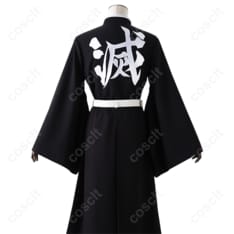 鬼滅の刃（鬼滅） 時透無一郎 コスプレ衣装 隊服 刺繍入り（高還元度・快適な着心地） - 2枚目の画像（サムネイル）