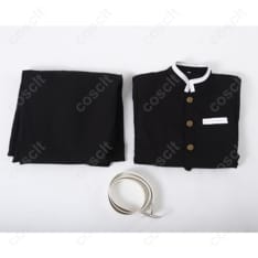 鬼滅の刃（鬼滅） 時透無一郎 コスプレ衣装 隊服 刺繍入り（高還元度・快適な着心地） - 7枚目の画像（サムネイル）