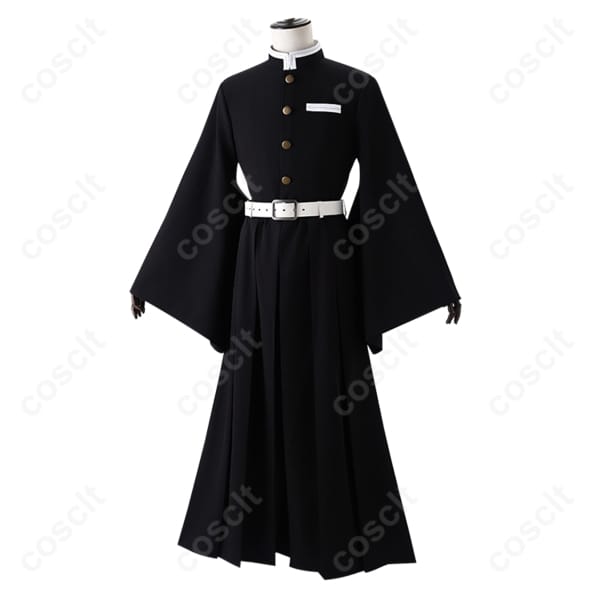 鬼滅の刃（鬼滅） 時透無一郎 コスプレ衣装 隊服 刺繍入り（高還元度・快適な着心地）