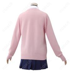 ダンダダン（ダンダダン） 綾瀬桃 コスプレ衣装 制服（セーター） 高再現度｜コスプレ通販 - 3枚目の画像（サムネイル）