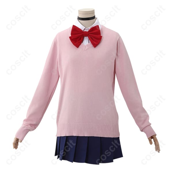 ダンダダン（ダンダダン） 綾瀬桃 コスプレ衣装 制服（セーター） 高再現度｜コスプレ通販