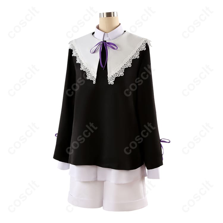 あんさんぶるスターズ！！（あんスタ） 朔間凛月 コスプレ衣装 私服（幼少期） コスプレ通販 可オーダメイド 透け感のある素材使用でリアル感抜群！ - 2枚目の画像