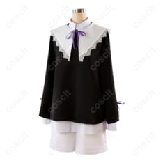 あんさんぶるスターズ！！（あんスタ） 朔間凛月 コスプレ衣装 私服（幼少期） コスプレ通販 可オーダメイド 透け感のある素材使用でリアル感抜群！ - 2枚目の画像（サムネイル）