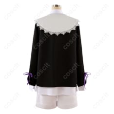 あんさんぶるスターズ！！（あんスタ） 朔間凛月 コスプレ衣装 私服（幼少期） コスプレ通販 可オーダメイド 透け感のある素材使用でリアル感抜群！ - 4枚目の画像（サムネイル）