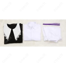 あんさんぶるスターズ！！（あんスタ） 朔間凛月 コスプレ衣装 私服（幼少期） コスプレ通販 可オーダメイド 透け感のある素材使用でリアル感抜群！ - 5枚目の画像（サムネイル）