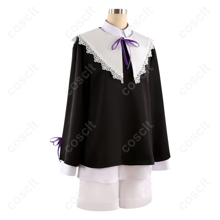 あんさんぶるスターズ！！（あんスタ） 朔間凛月 コスプレ衣装 私服（幼少期） コスプレ通販 可オーダメイド 透け感のある素材使用でリアル感抜群！ - 3枚目の画像