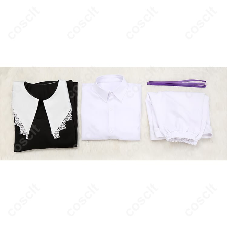 あんさんぶるスターズ！！（あんスタ） 朔間凛月 コスプレ衣装 私服（幼少期） コスプレ通販 可オーダメイド 透け感のある素材使用でリアル感抜群！ - 5枚目の画像