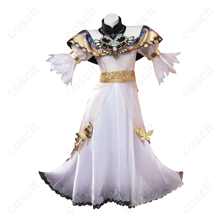 第五人格（IdentityV） 漁師（グレイス） コスプレ衣装 メンガタスズメ 高い再現度 コスプレ通販 - 1枚目の画像