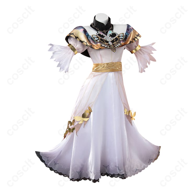第五人格（IdentityV） 漁師（グレイス） コスプレ衣装 メンガタスズメ 高い再現度 コスプレ通販 - 2枚目の画像