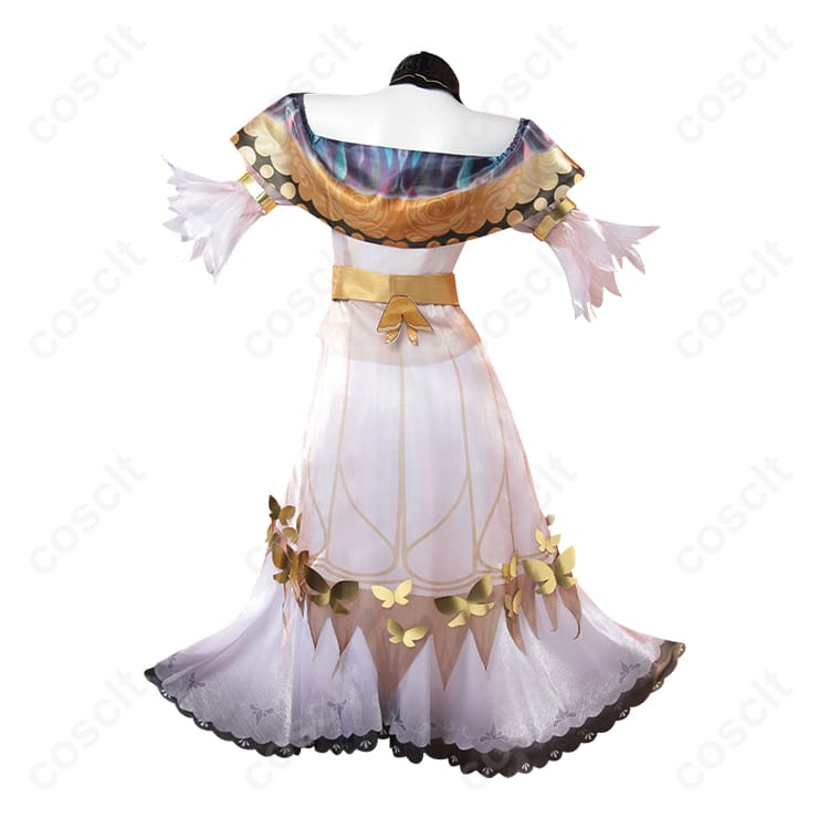 第五人格（IdentityV） 漁師（グレイス） コスプレ衣装 メンガタスズメ 高い再現度 コスプレ通販 - 3枚目の画像
