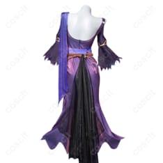 IdentityV（第五人格） 祭司（フィオナ・ジルマン） コスプレ衣装 虚妄の傑作 ヨグ・ソトースの使い コスプレ通販 高忠実度再現 - 3枚目の画像（サムネイル）