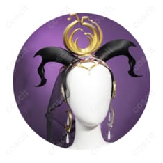 IdentityV（第五人格） 祭司（フィオナ・ジルマン） コスプレ衣装 虚妄の傑作 ヨグ・ソトースの使い コスプレ通販 高忠実度再現 - 4枚目の画像（サムネイル）