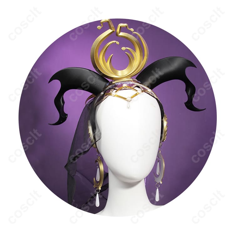IdentityV（第五人格） 祭司（フィオナ・ジルマン） コスプレ衣装 虚妄の傑作 ヨグ・ソトースの使い コスプレ通販 高忠実度再現 - 4枚目の画像