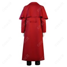 HELLSING（ヘルシング） アーカード コスプレ衣装 英国王立国教騎士団「ヘルシング機関」制服 コスプレ通販 - 3枚目の画像（サムネイル）