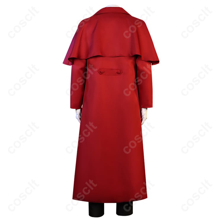 HELLSING（ヘルシング） アーカード コスプレ衣装 英国王立国教騎士団「ヘルシング機関」制服 コスプレ通販 - 3枚目の画像