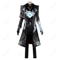 IdentityV（第五人格） ノートン・キャンベル（フールズ・ゴールド） コスプレ衣装 輝安鉱 バージョン 可オーダメイド - 1枚目の画像（サムネイル）