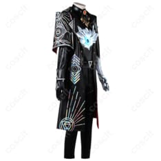 IdentityV（第五人格） ノートン・キャンベル（フールズ・ゴールド） コスプレ衣装 輝安鉱 バージョン 可オーダメイド - 2枚目の画像（サムネイル）