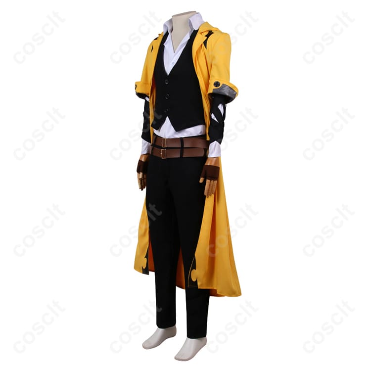ブレイブルー クロノファンタズマ（BBCT） ユウキ＝テルミ コスプレ衣装 オーダーメイド可 高忠実度再現 - 2枚目の画像