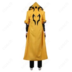 ブレイブルー クロノファンタズマ（BBCT） ユウキ＝テルミ コスプレ衣装 オーダーメイド可 高忠実度再現 - 3枚目の画像（サムネイル）