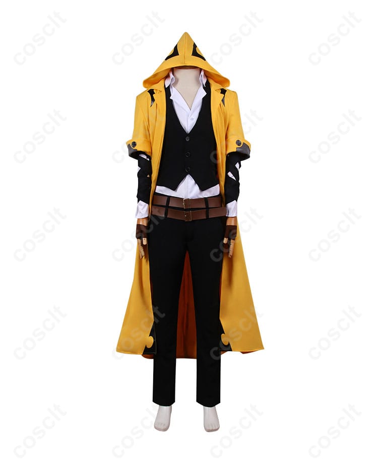 商品正面画像 - ユウキ＝テルミ コスプレ衣装 高忠実度再現