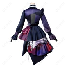 プロジェクトセカイ（プロセカ） 朝比奈まふゆ コスプレ衣装 turning purple（高い再現度、快適な着心地） - 2枚目の画像（サムネイル）