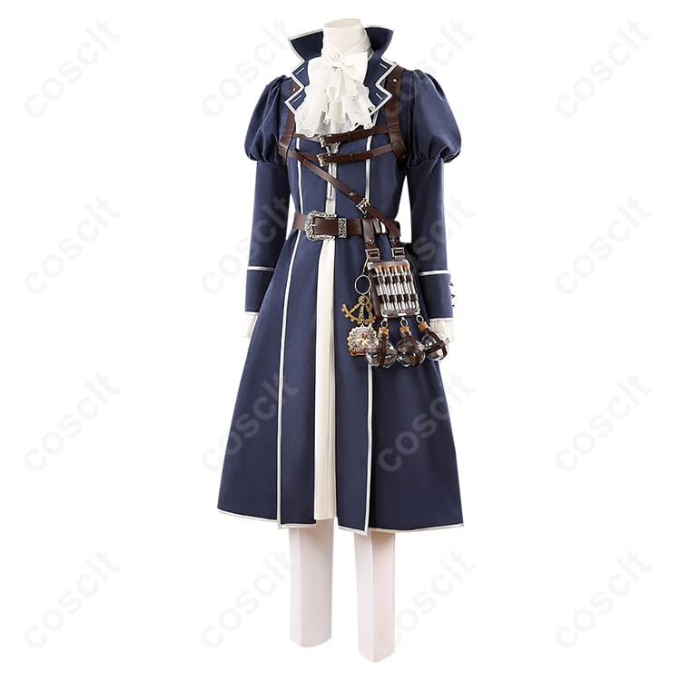 Fateシリーズ（FGO） オベロン コスプレ衣装 9周年礼装 英霊博装 コスプレ通販 可オーダーメイド 高精度再現 - 2枚目の画像