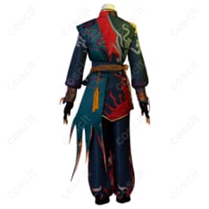 IdentityV（第五人格） 曲芸師（マイク・モートン） コスプレ衣装 祈雨珠 コスプレ通販 - 3枚目の画像（サムネイル）