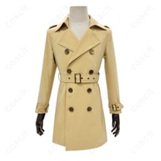 ペルソナ5 ザ・ロイヤル（P5R） 明智吾郎 コスプレ衣装 トレンチコート（冬服） 高再現度・高品質コスプレ通販