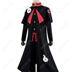 地縛少年花子くん（花子くん） 花子くん コスプレ衣装 制服 4点セット（上着、ズボン、マント、帽子） 高還元度・快適な着心地 コスプレ通販 - 2枚目の画像（サムネイル）