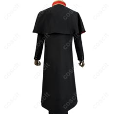 地縛少年花子くん（花子くん） 花子くん コスプレ衣装 制服 4点セット（上着、ズボン、マント、帽子） 高還元度・快適な着心地 コスプレ通販 - 4枚目の画像（サムネイル）