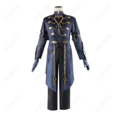 原神 カピターノ（ファトゥス 隊長） コスプレ衣装 『原神』コスプレ通販 高い再現度と快適な着心地 - 4枚目の画像（サムネイル）