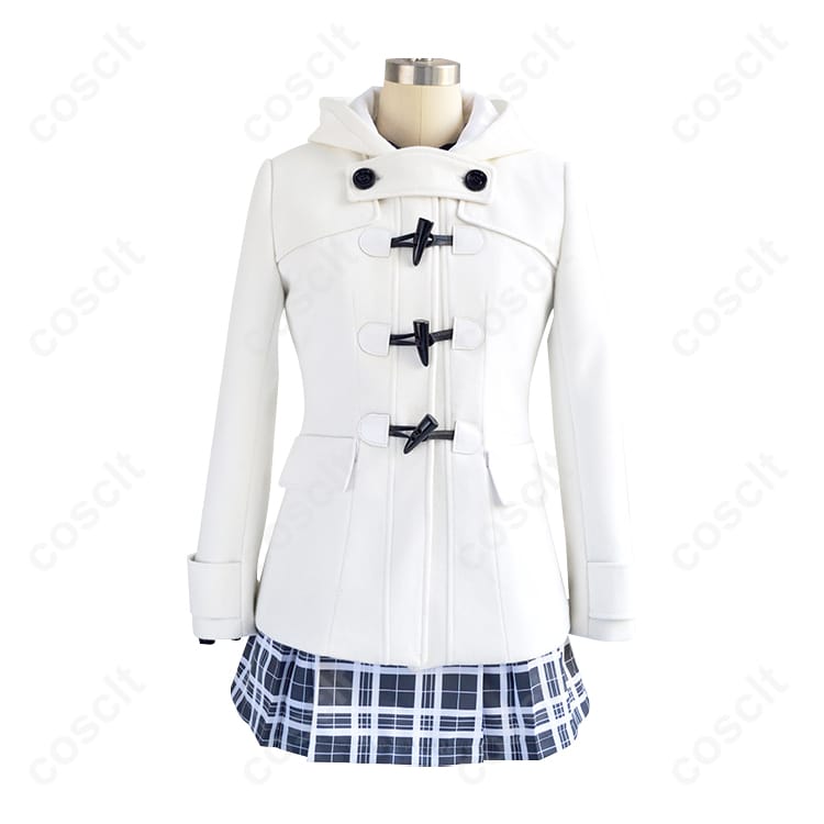 Fateシリーズ（FGO） マシュ・キリエライト コスプレ衣装 『ローソンコラボ 冬服』 コスプレ通販 高品質再現 - 1枚目の画像