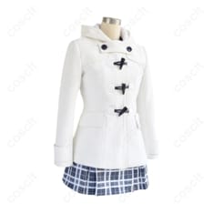 Fateシリーズ（FGO） マシュ・キリエライト コスプレ衣装 『ローソンコラボ 冬服』 コスプレ通販 高品質再現 - 2枚目の画像（サムネイル）
