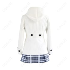Fateシリーズ（FGO） マシュ・キリエライト コスプレ衣装 『ローソンコラボ 冬服』 コスプレ通販 高品質再現 - 3枚目の画像（サムネイル）