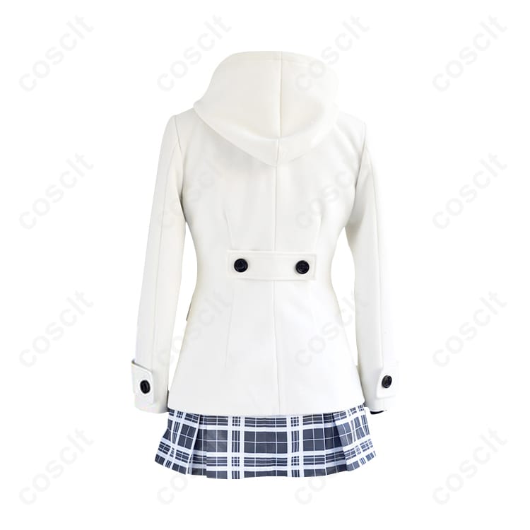 Fateシリーズ（FGO） マシュ・キリエライト コスプレ衣装 『ローソンコラボ 冬服』 コスプレ通販 高品質再現 - 3枚目の画像