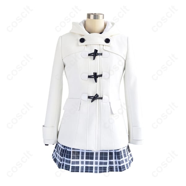 Fateシリーズ（FGO） マシュ・キリエライト コスプレ衣装 『ローソンコラボ 冬服』 コスプレ通販 高品質再現