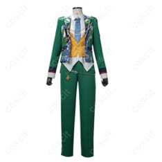 あんさんぶるスターズ！！（あんスタ） Eden（エデン） 乱凪砂・巴日和・七種茨・漣ジュン コスプレ衣装 アルバム『TRIP』衣装（定制可能・高再現度）
