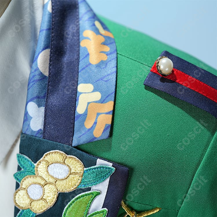あんさんぶるスターズ！！（あんスタ） Eden（エデン） 乱凪砂・巴日和・七種茨・漣ジュン コスプレ衣装 アルバム『TRIP』衣装（定制可能・高再現度） - 4枚目の画像