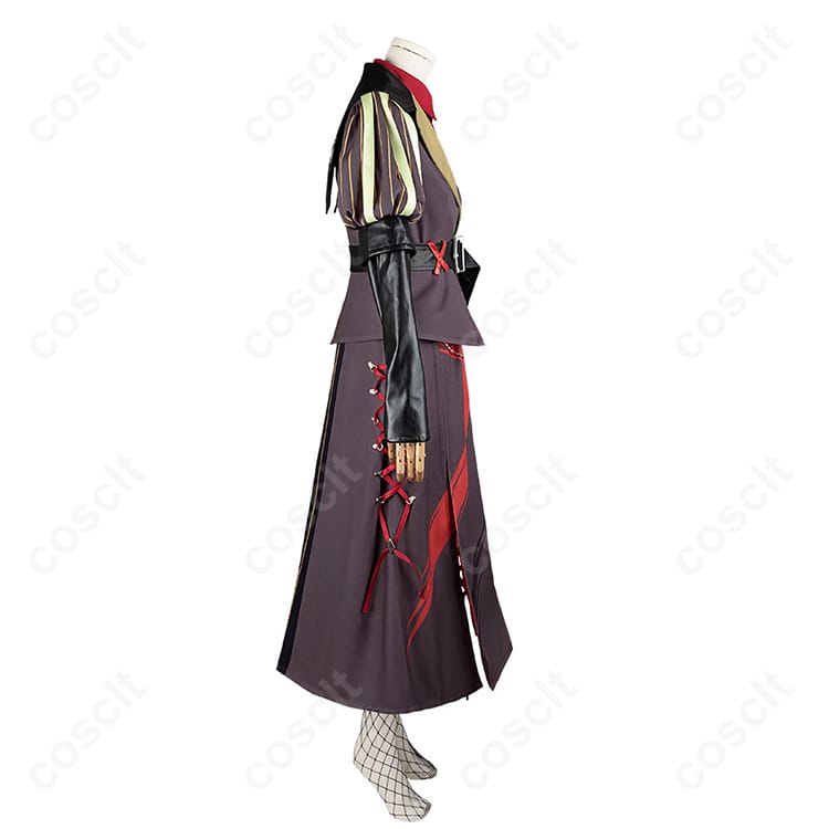 ウマ娘 プリティーダービー ドリームジャーニー 勝負服 コスプレ衣装（ウマ娘）｜高忠実再現、快適な着心地でイベントや撮影に最適 - 2枚目の画像