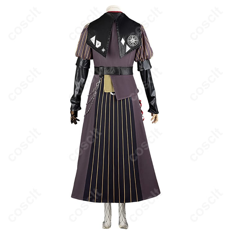 ウマ娘 プリティーダービー ドリームジャーニー 勝負服 コスプレ衣装（ウマ娘）｜高忠実再現、快適な着心地でイベントや撮影に最適 - 3枚目の画像